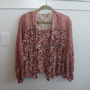 Free People Kimono
